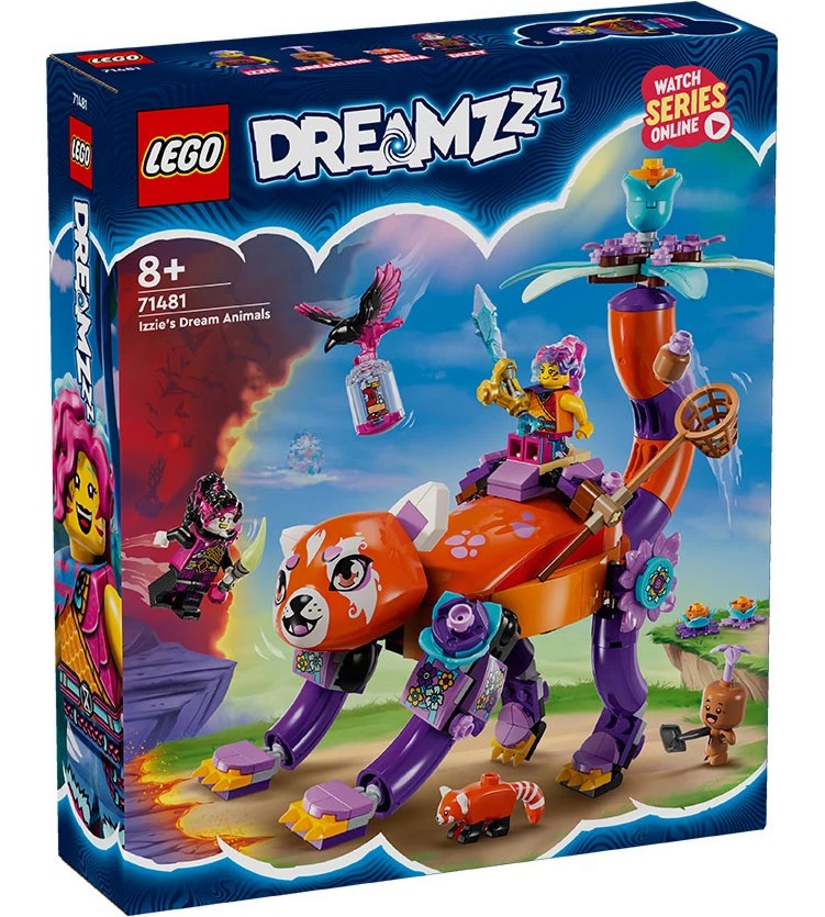 LEGO DreamZzz -     -   - 