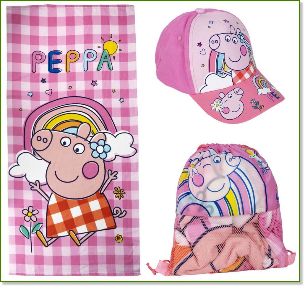    - Cerda -        Peppa Pig - 