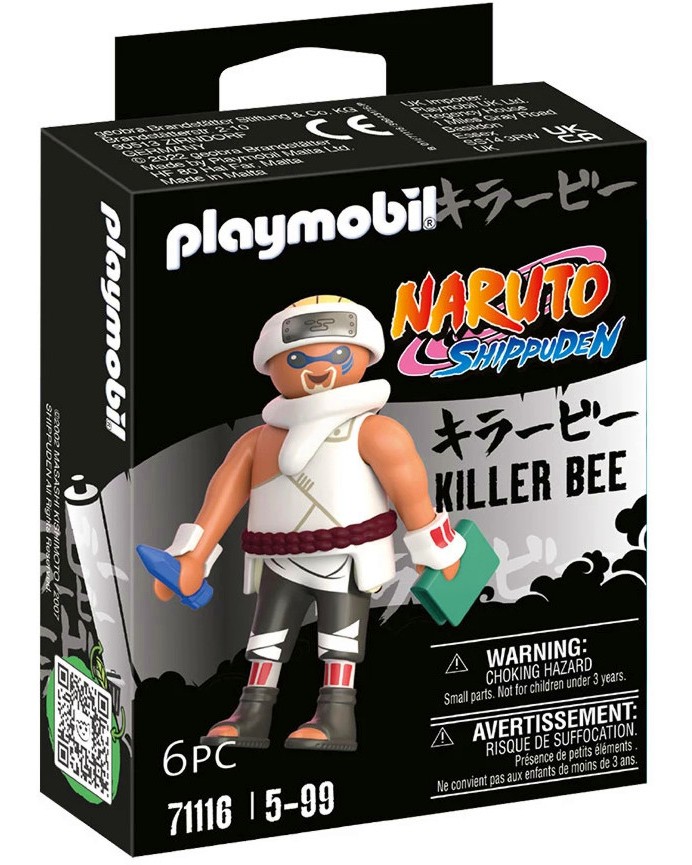 Playmobil Naruto Shippuden -   - 