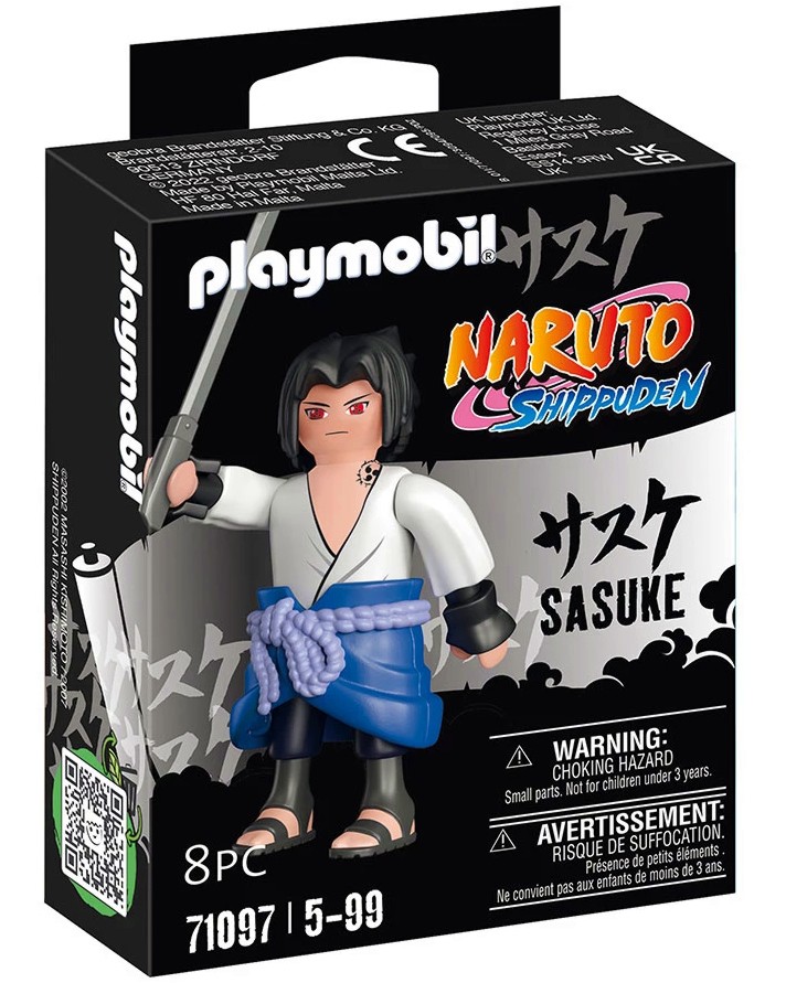 Playmobil Naruto Shippuden -  - 