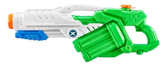    Hydro Hurricane - Zuru -   X-Shot - 