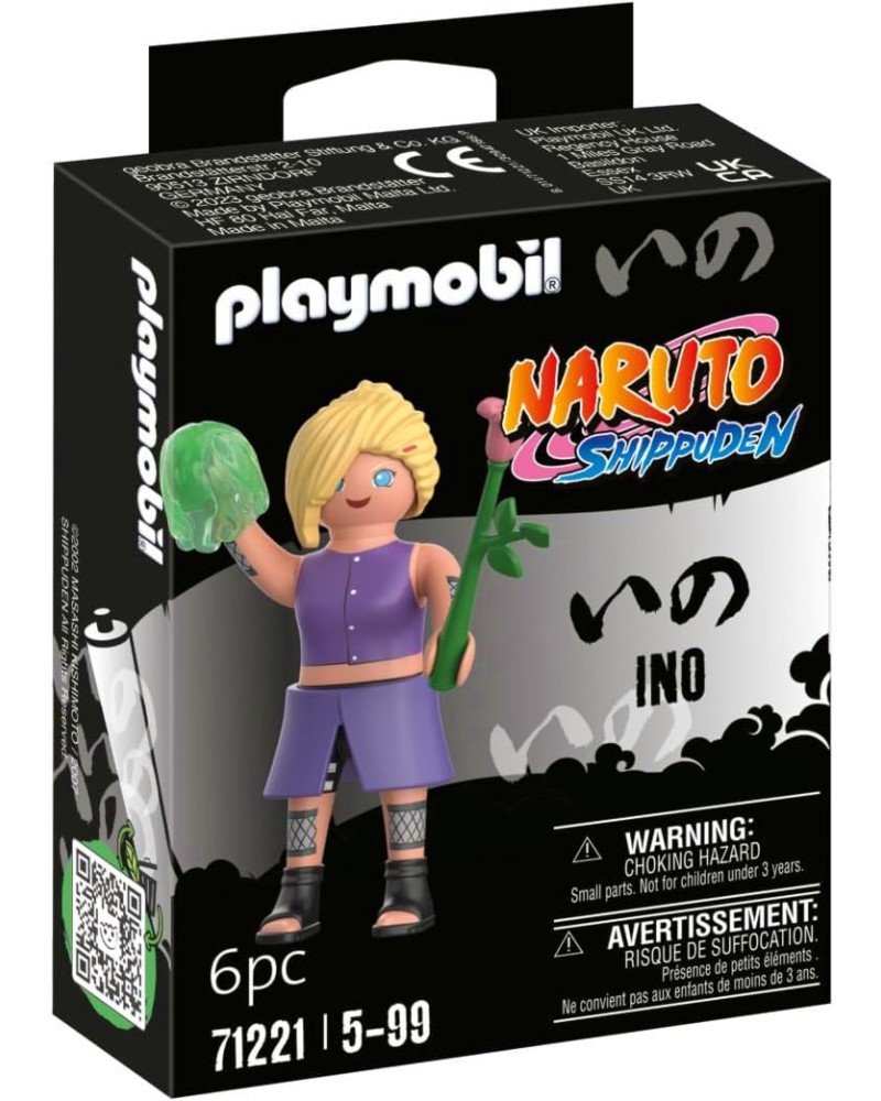 Playmobil Naruto Shippuden -  - 