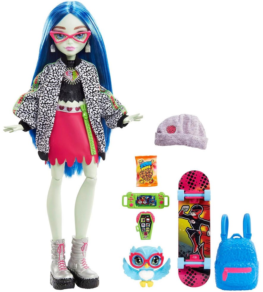   - Mattel -   Monster High - 