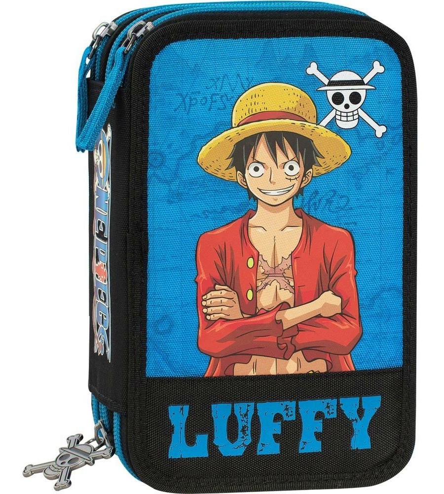     - Luffy -  3    One Piece - 