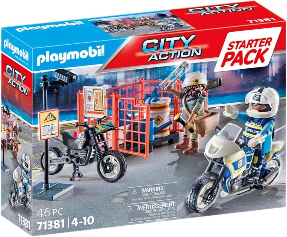 Playmobil City Action -  - 