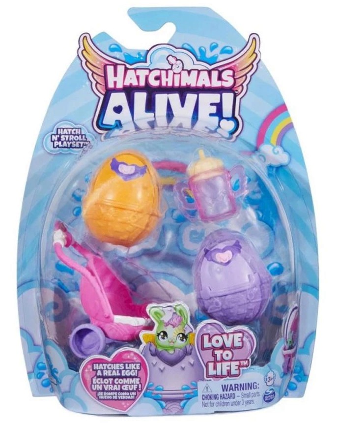     - Spin Master -     Hatchimals Colleggtibles - 