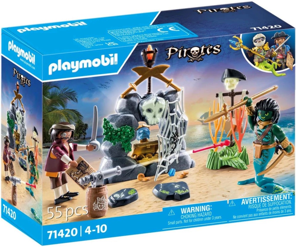 Playmobil Pirates -    - 