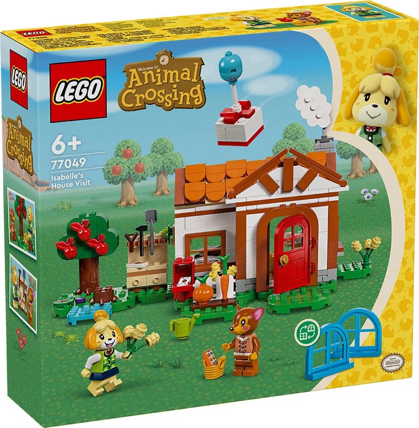 LEGO Animal Crossing -      -   - 