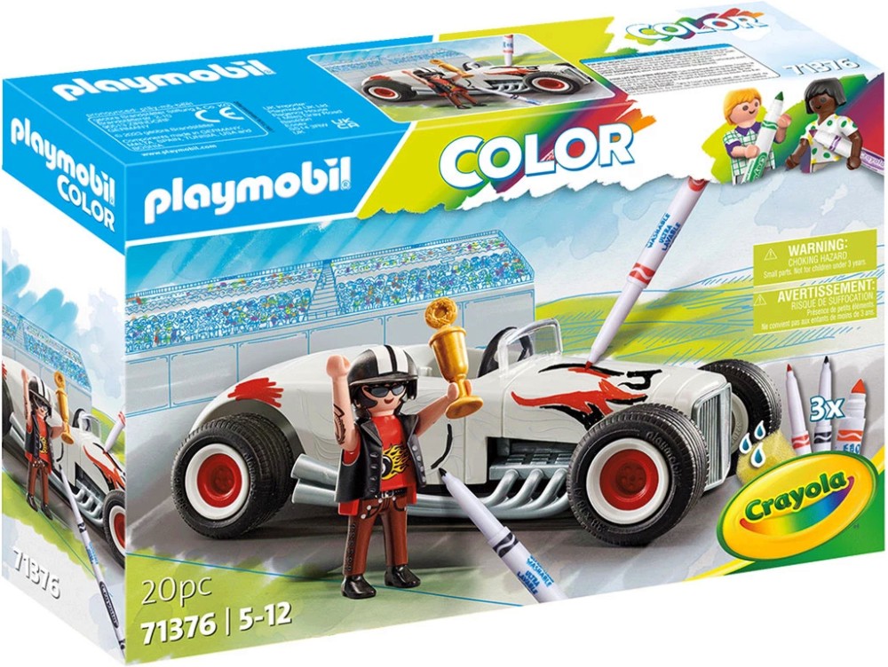 Playmobil Color -   - 