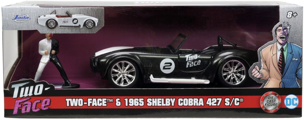   1965 Shelby Cobra 427 - Jada Toys -        - 