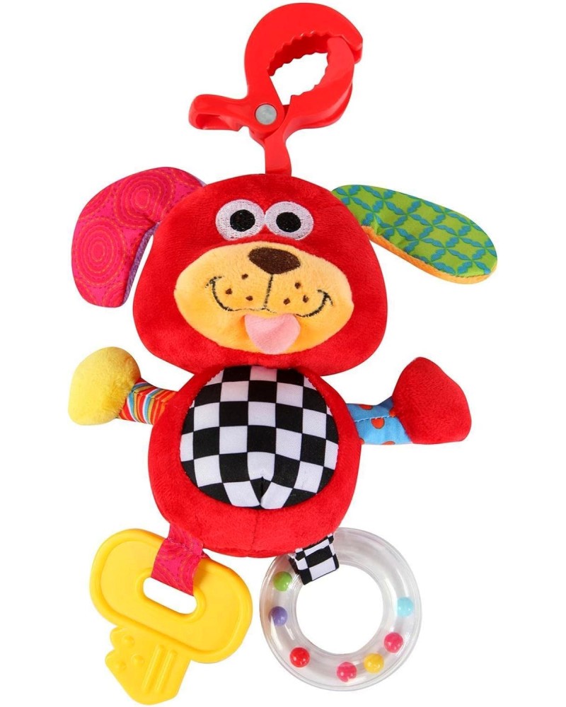    Bondigo Wiggle&Giggle Jungle Pals -     - 