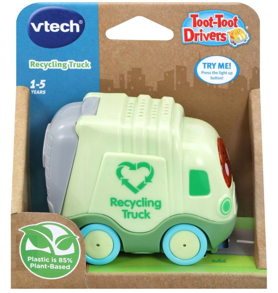      - Vtech -    ,   Toot-Toot Drivers - 