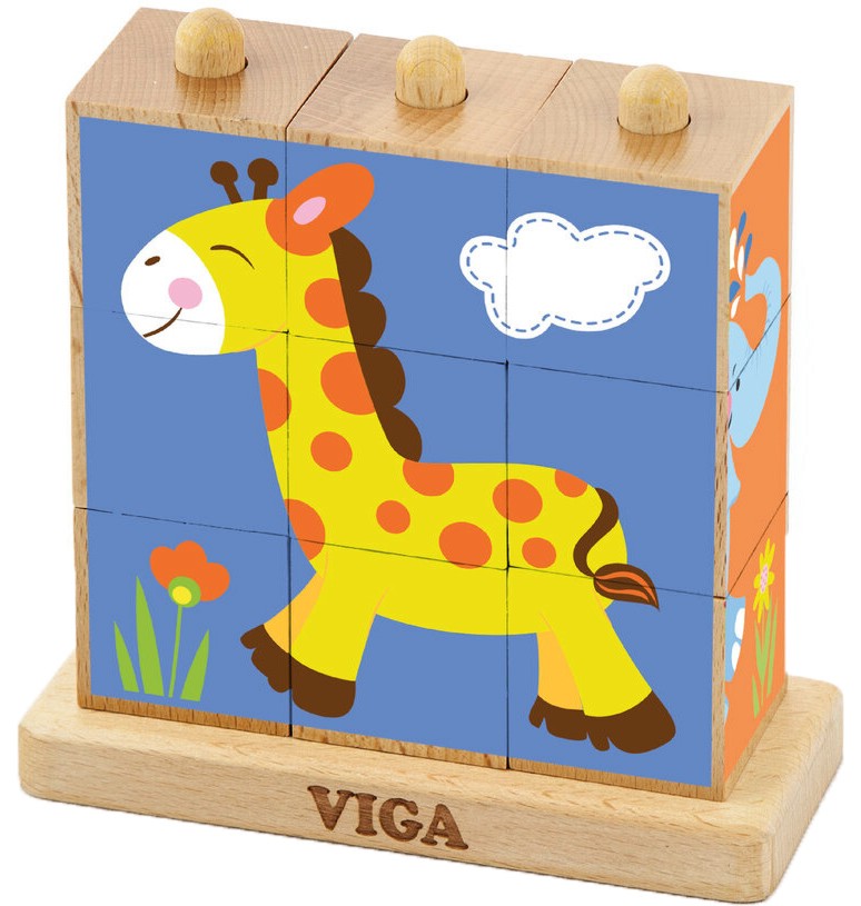       - Viga Toys - 