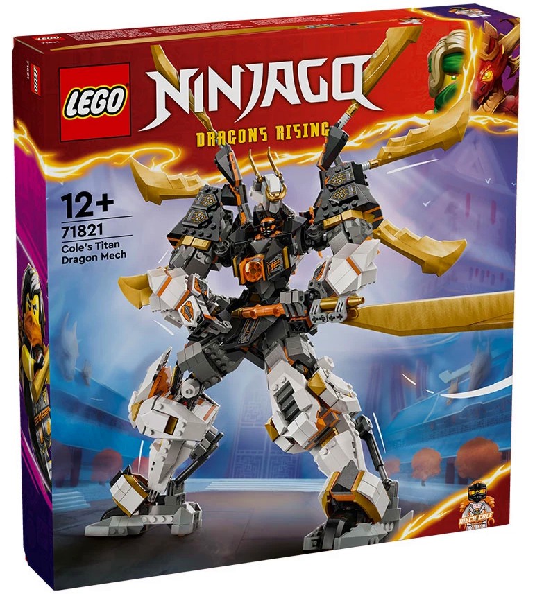 LEGO Ninjago -      -   - 