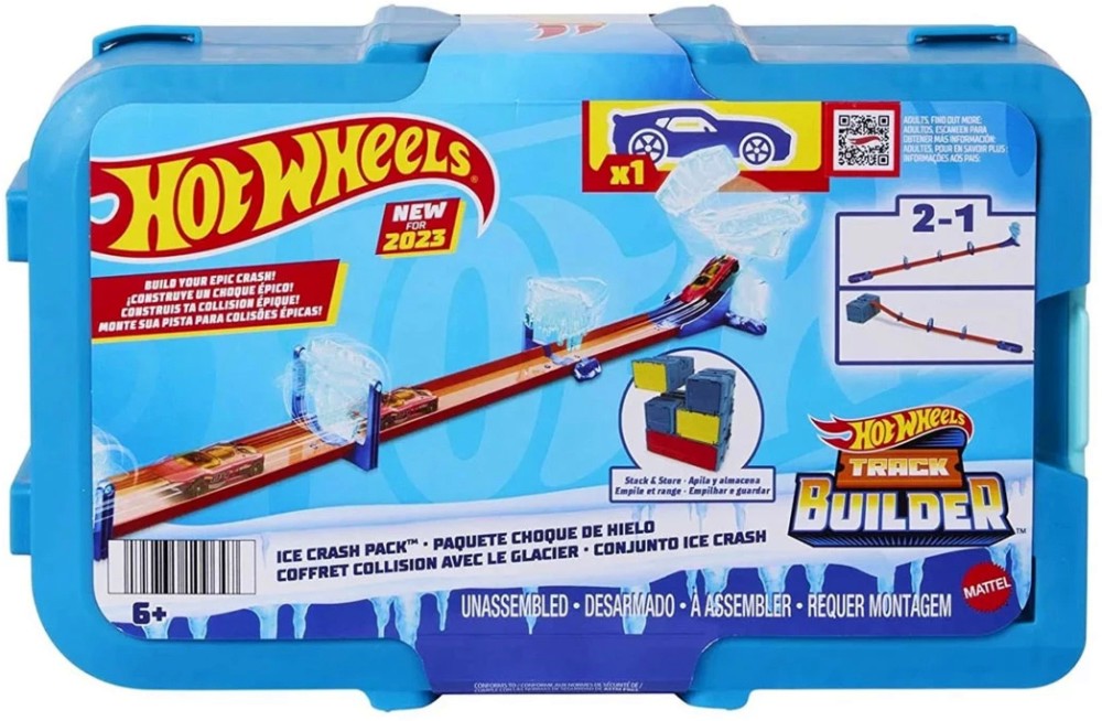   - Mattel -     Hot Wheels - 