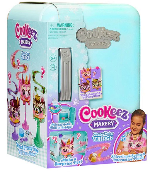   Cookeez Makery - Moose Toys -      - 