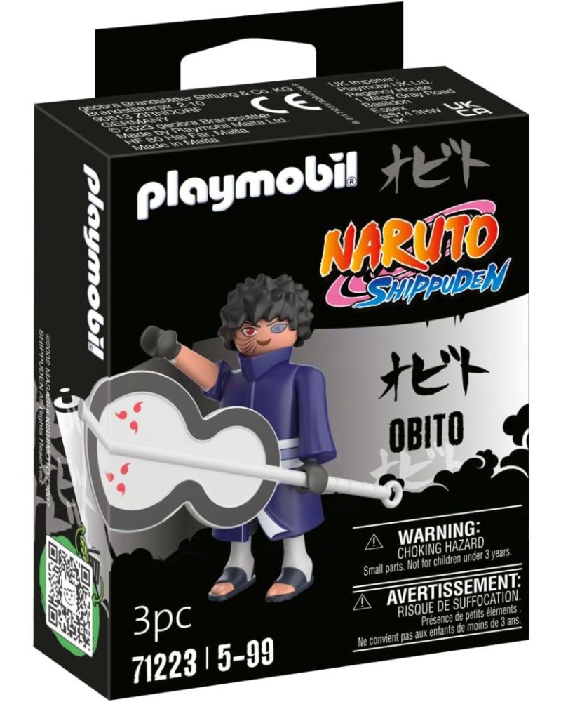 Playmobil Naruto Shippuden -  - 