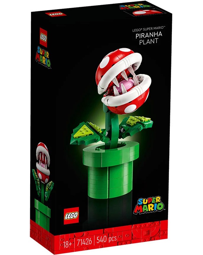 LEGO Super Mario -   -  - 