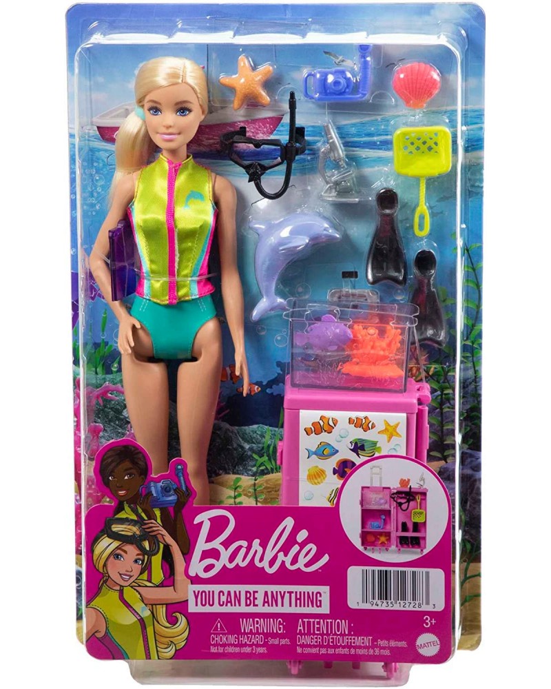     - Mattel -  ,   Barbie - 