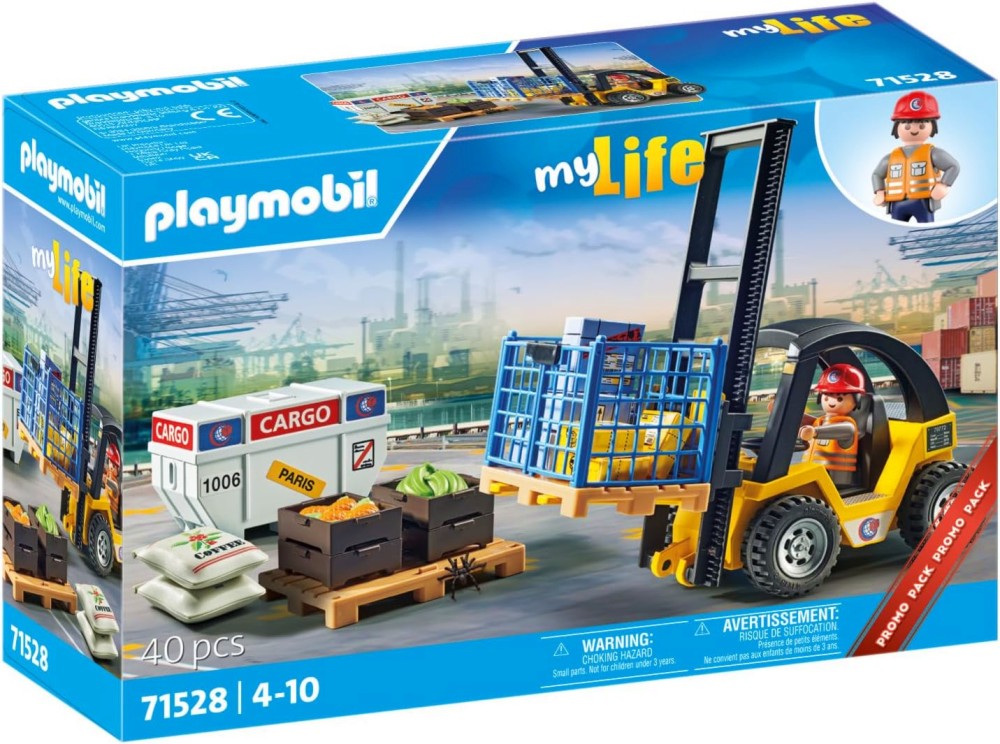 Playmobil My Life -    - 