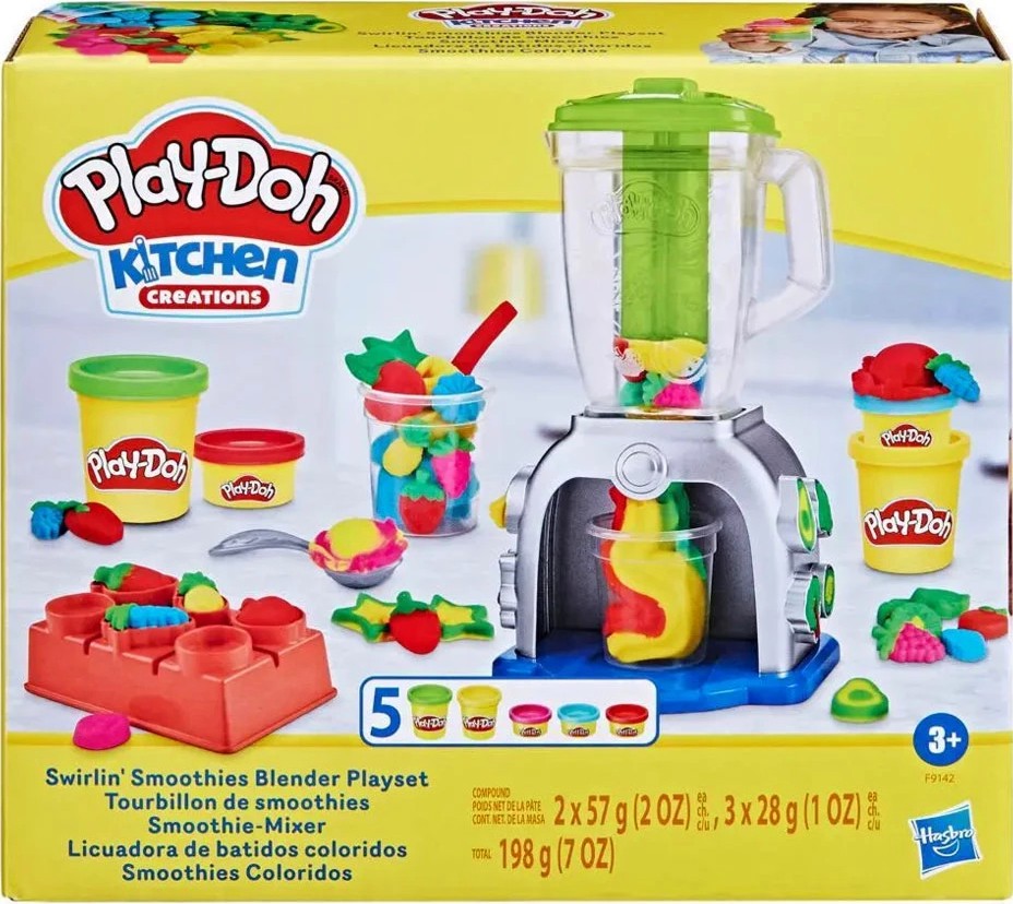    - Play-Doh -     Kitchen -  