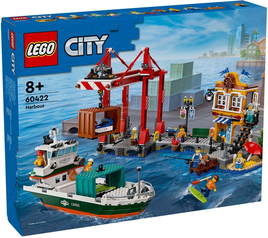 LEGO City -      -   - 