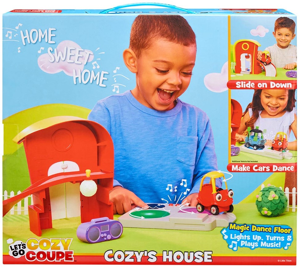   Cozy Coupe - Little Tikes - 