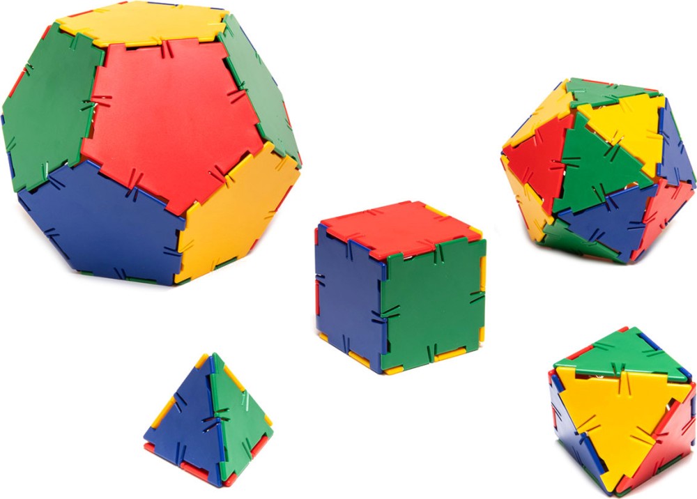  Polydron -   - 