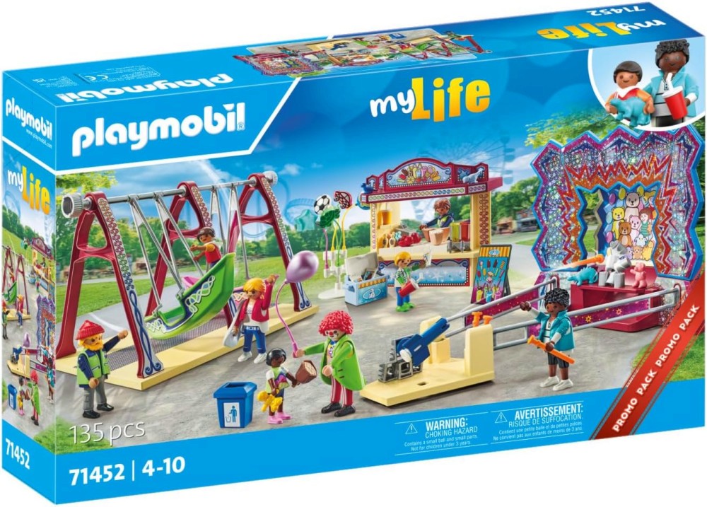 Playmobil My Life -   - 