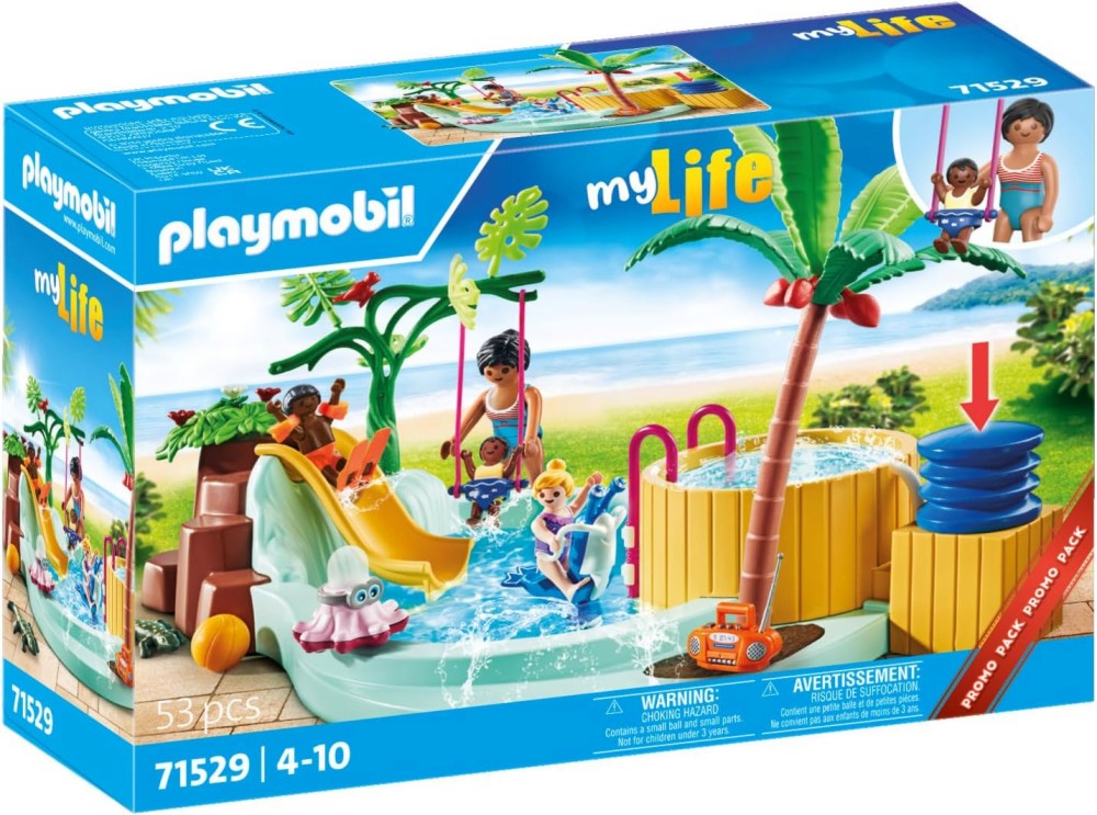 Playmobil My Life -     - 