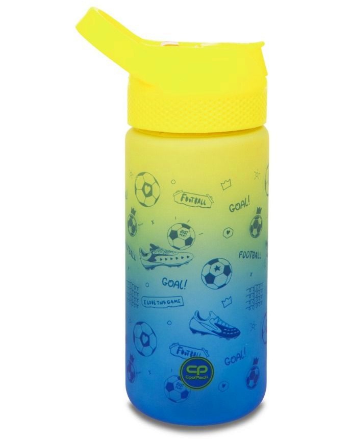   Bibby - Cool Pack -   420 ml   Football -  