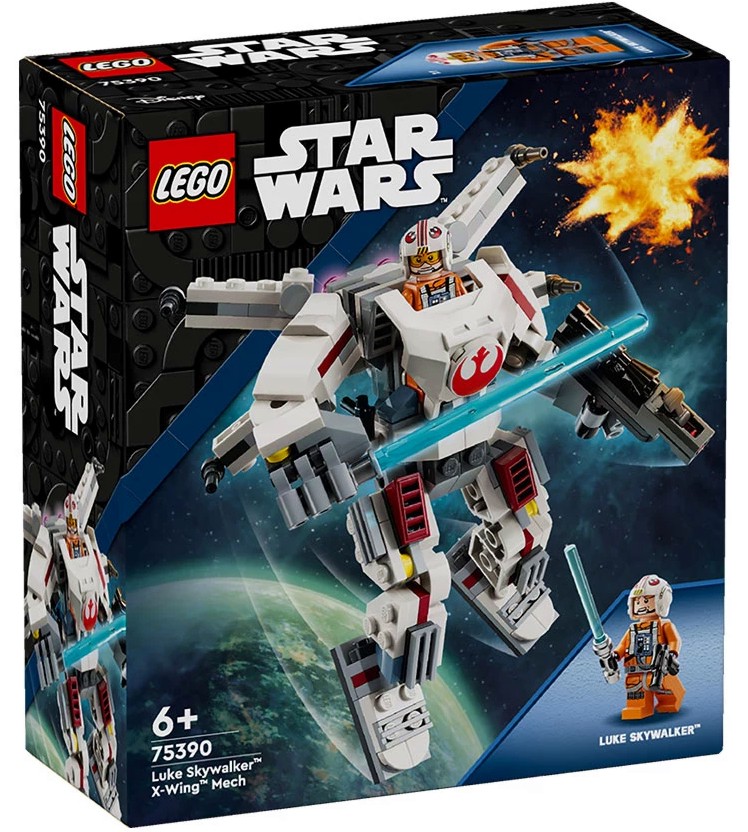 LEGO Star Wars -   -wing    -   - 