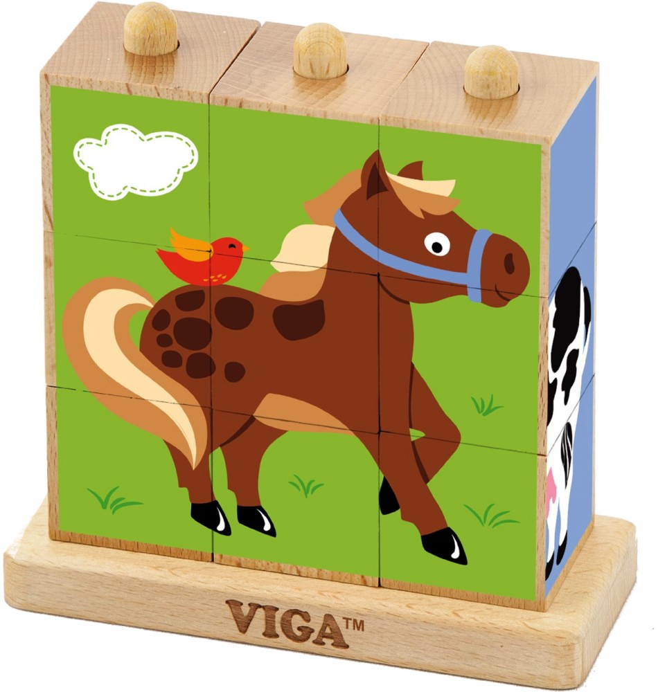       - Viga Toys - 