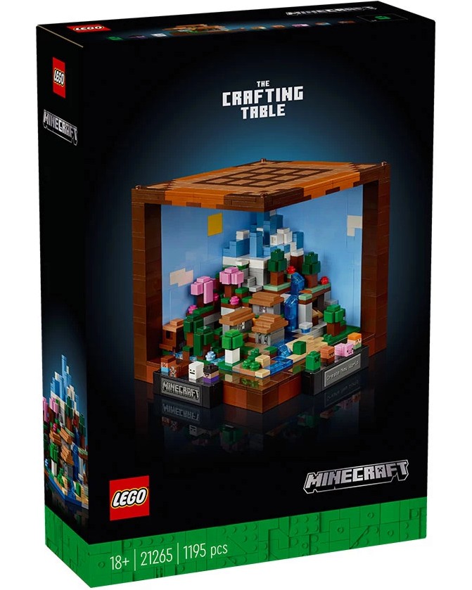 LEGO Minecraft -   -  - 