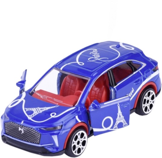   DS7 E-Tense - Majorette -   French Touch - 