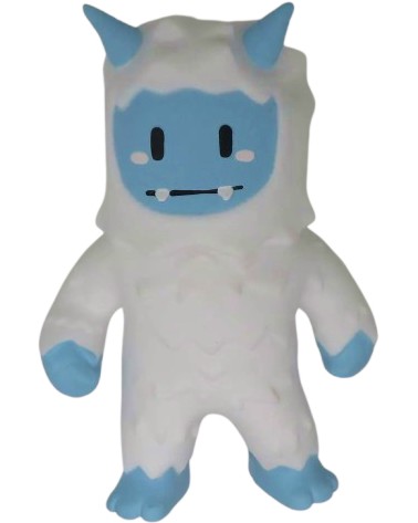   Stumble Guys - Frost Yeti -   Monster Flex - 