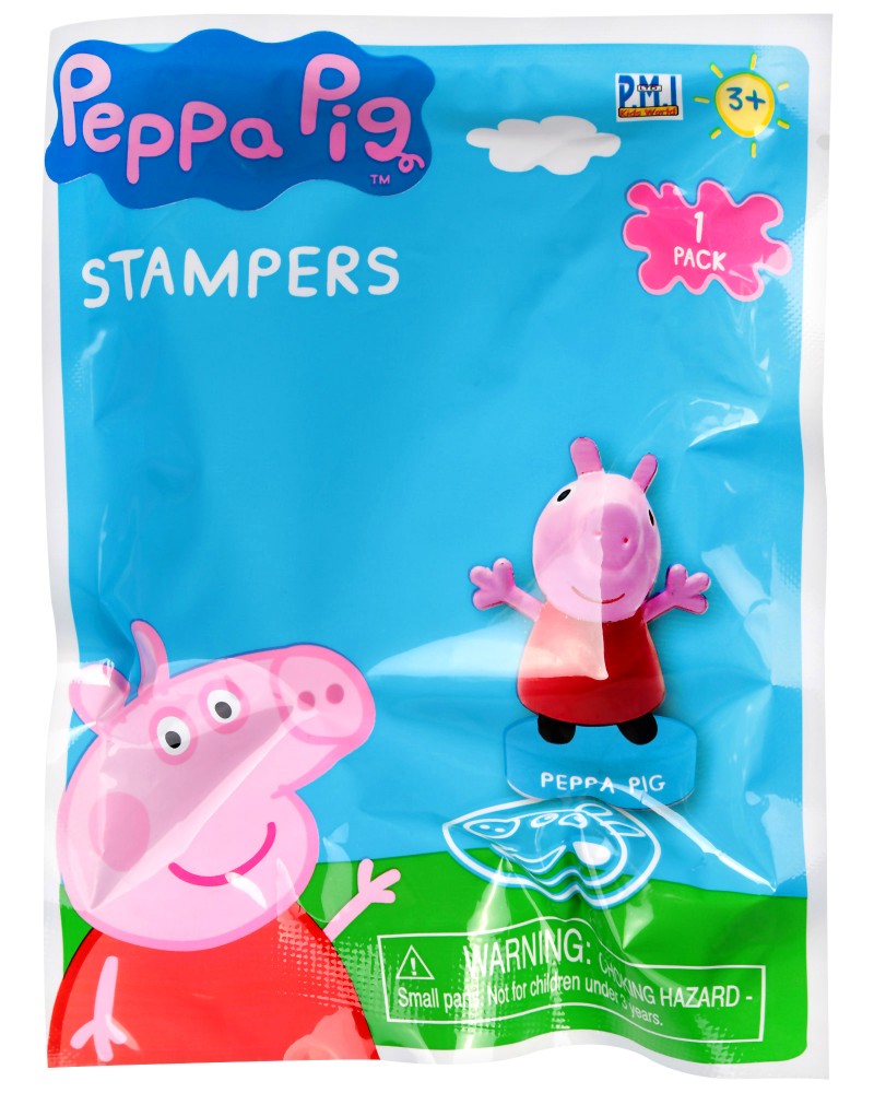     -   Peppa Pig - 