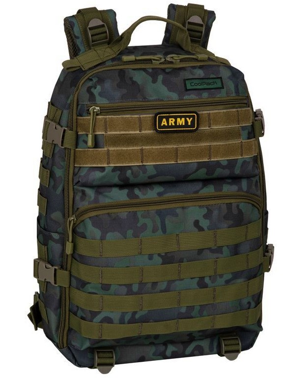   Soldier - Cool Pack -   Moro - 