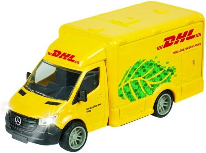     DHL - Majorette -     - 