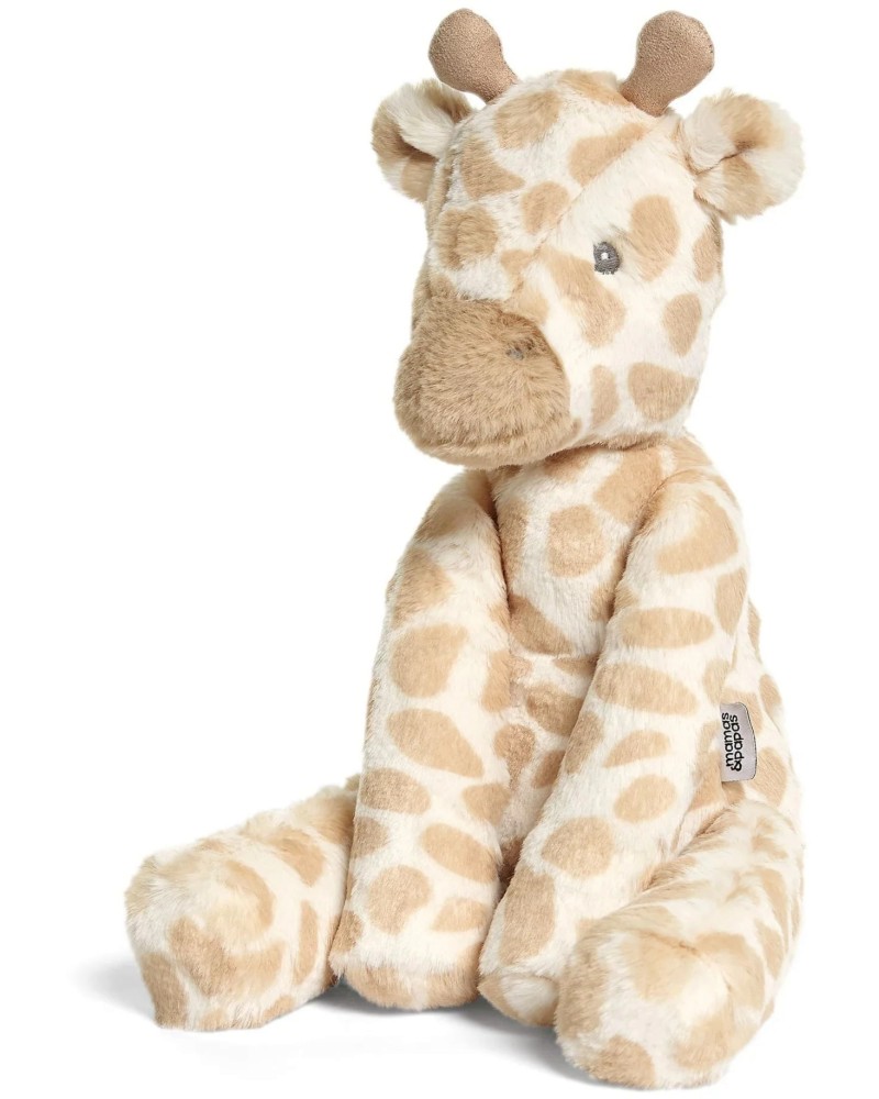     Mamas & Papas Geoffrey Giraffe -   Welcome to the World - 