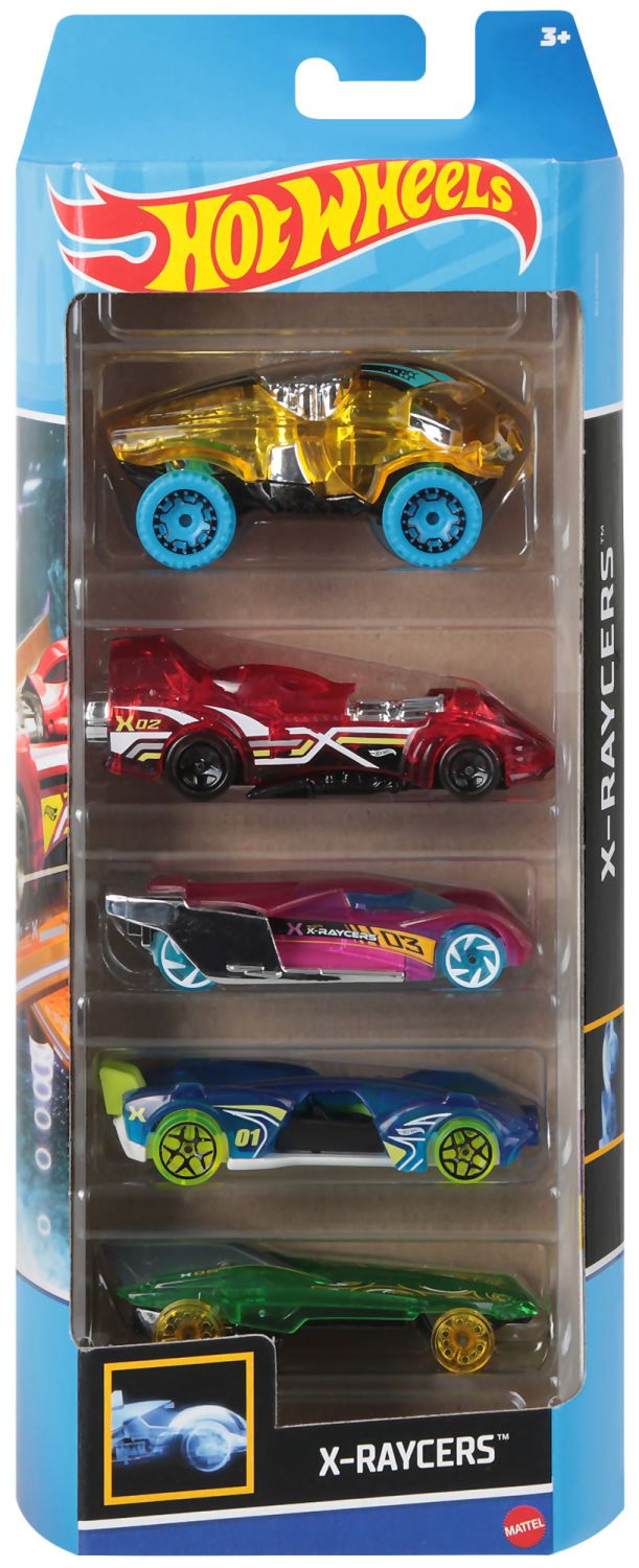 Hot Wheels XRaycers играчка store.bg