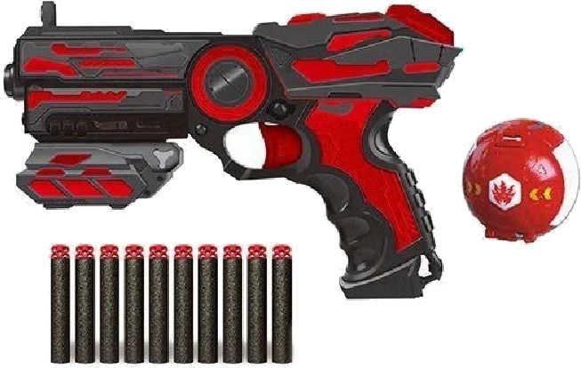 Пистолет играчка AGM MASTECH, предлага се с мишени за стрелба в Други в гр.  София - ID42808522 — Bazar.bg