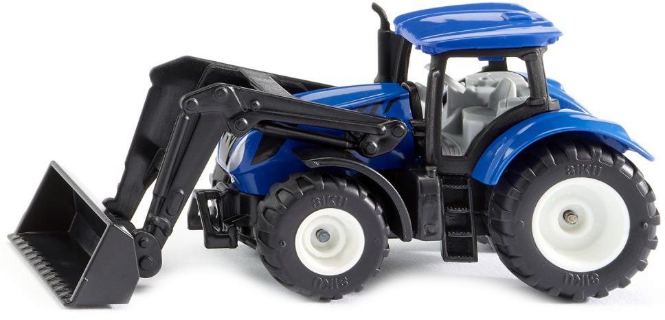 Ремарке за трактор NewHolland Siku 1:87 