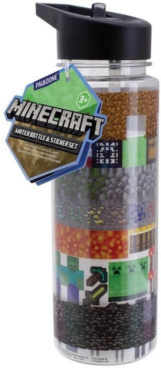 Minecraft Sport-bottle 650 ml - Javoli Disney Online Store - Javoli Di