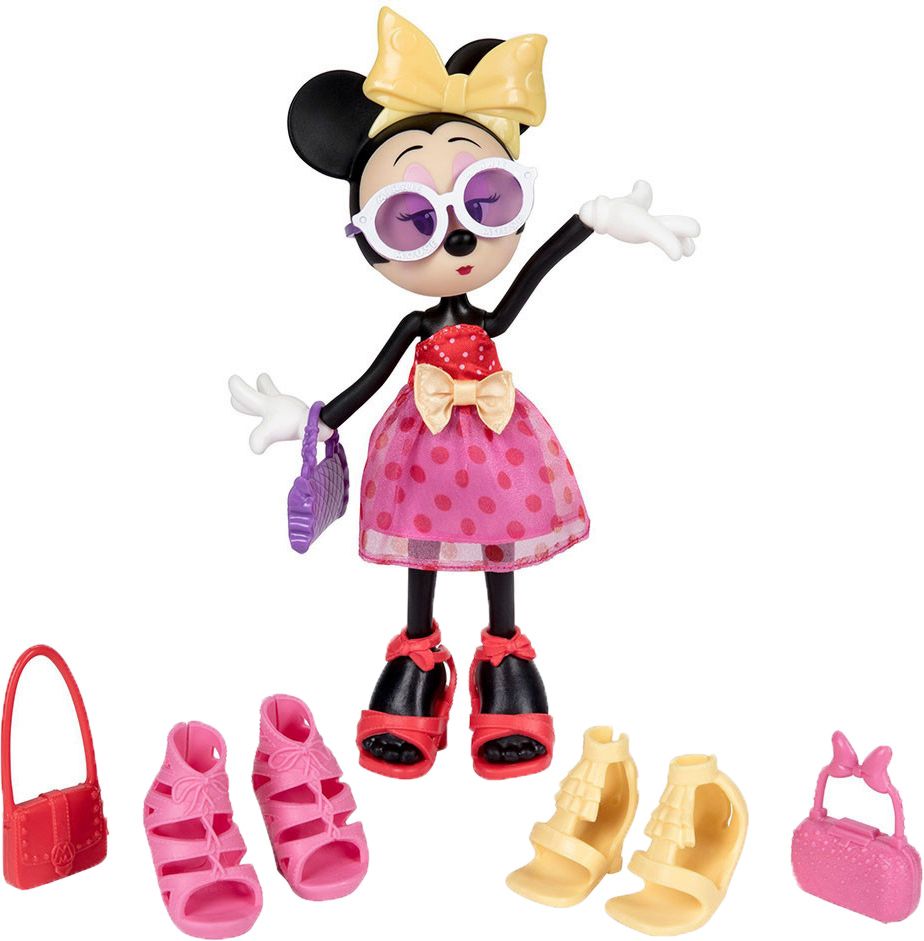 Кукла Мини Маус Polka Dot Jakks Pacific Inc - Store.bg