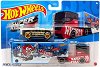 Метален камион с количка Pencil Pusher - Mattel - От серията Hot Wheels - играчка