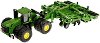   Siku John Deere 9630 - 