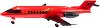 Самолет Business Aircraft - Siku - 