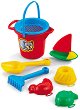 Комплект за игра с пясък - Детски играчки - играчка