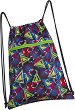 Спортна торба Cool Pack Shoe Bag - От серията Geometric Shapes - детски аксесоар